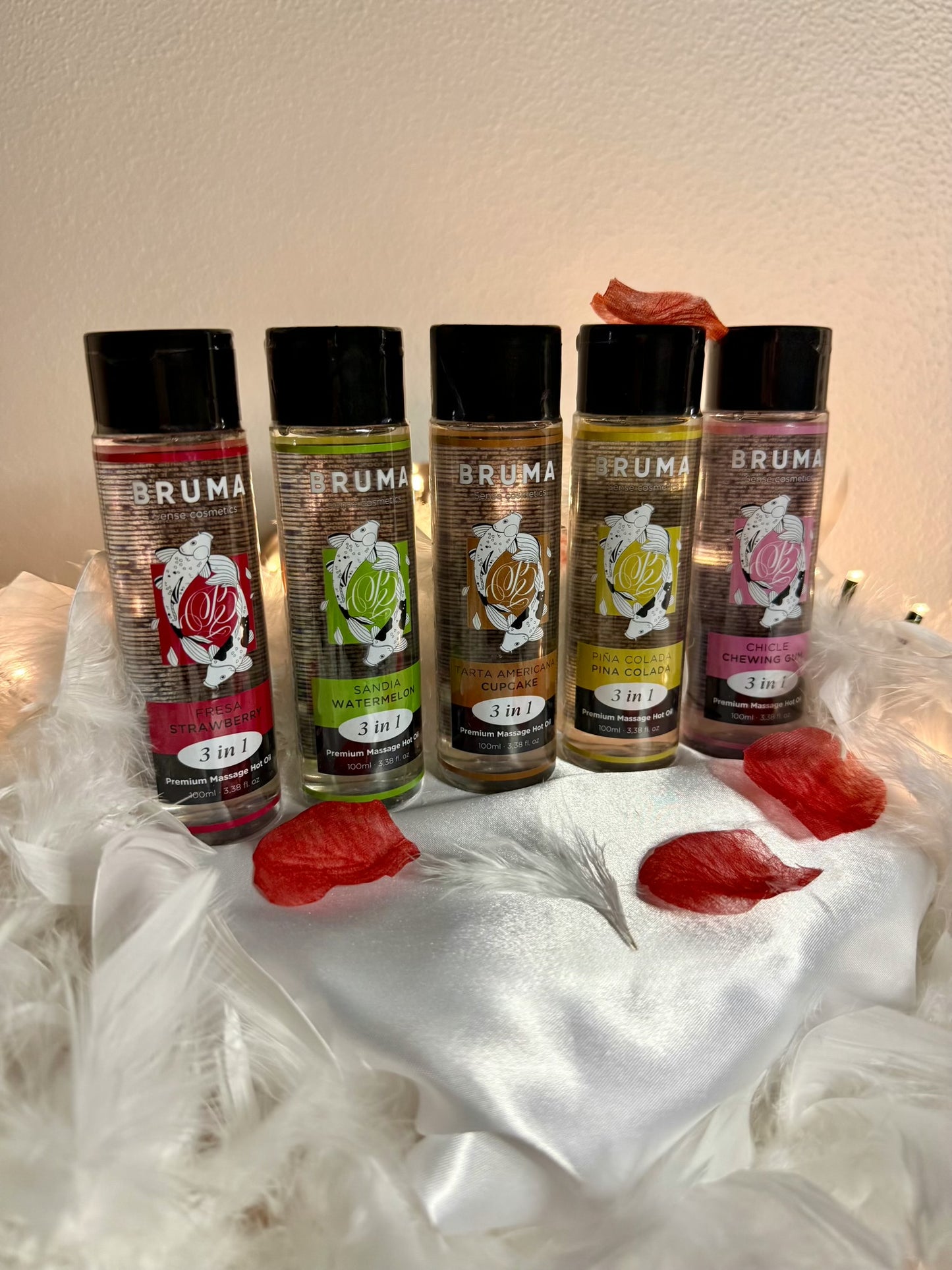 Box Sensorielle Bruma – Trio d’Huiles 3-en-1 (à composer)