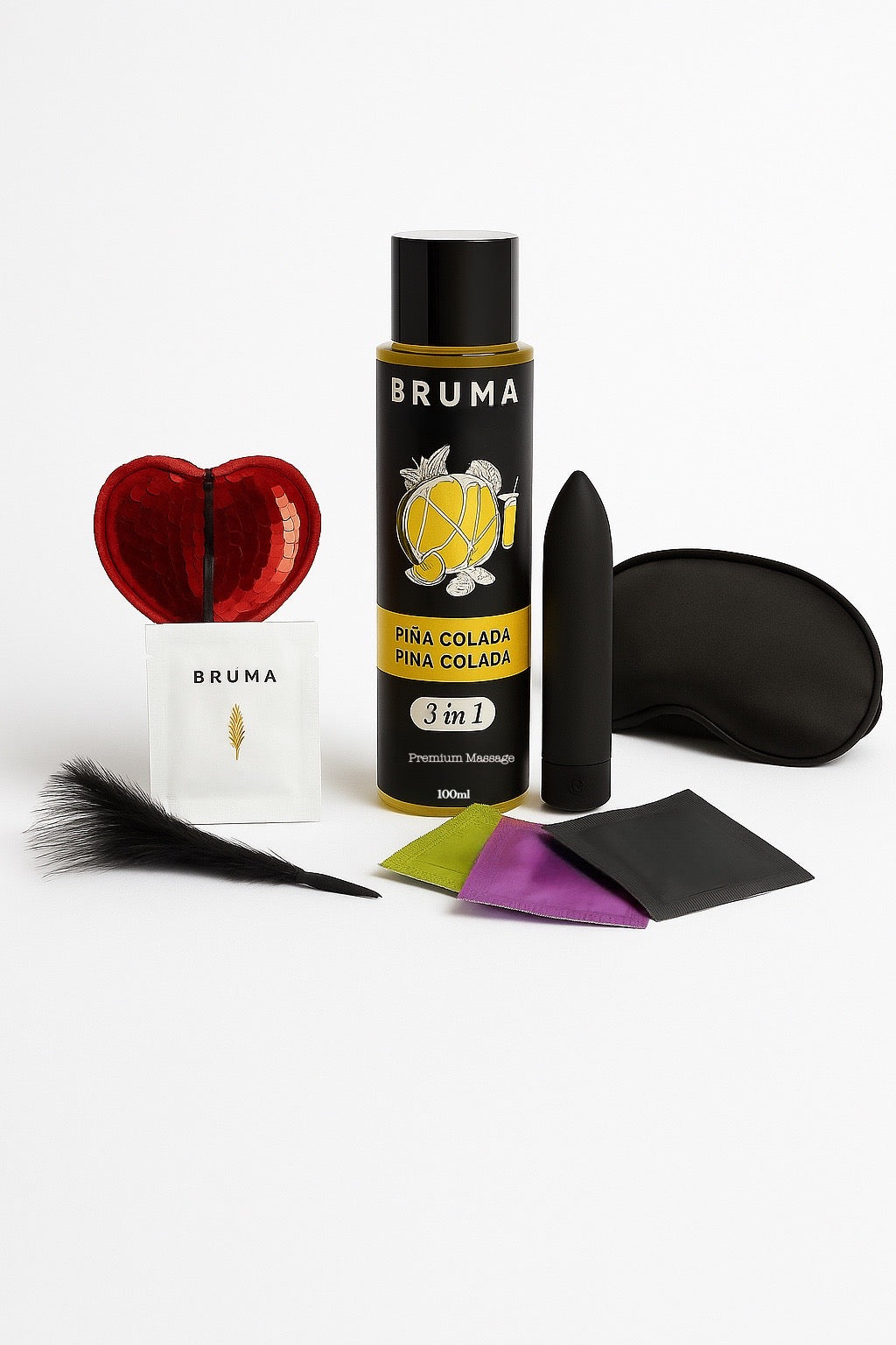 Box Découverte – Votre première fois chez Lovibes