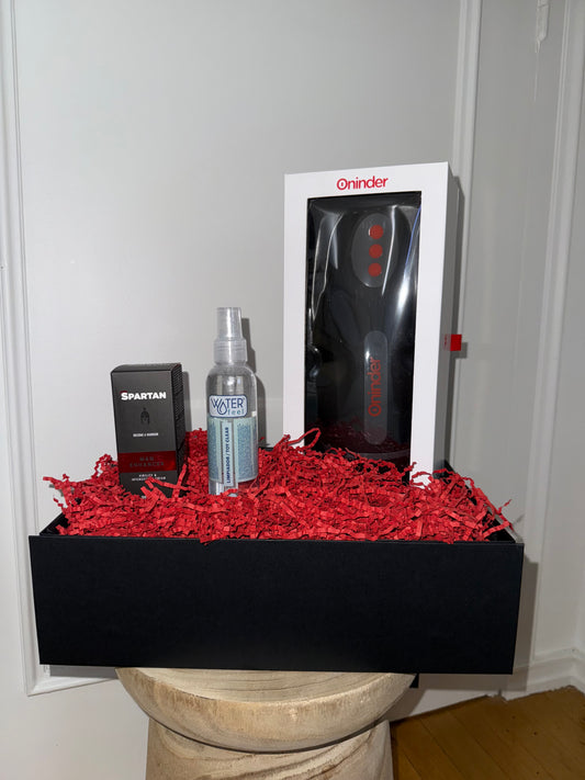 Box Égo Solitaire – Pour l’homme qui aime se redécouvrir