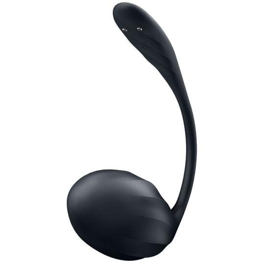 Satisfyer Ribbed Petal – Plaisir discret sous contrôle
